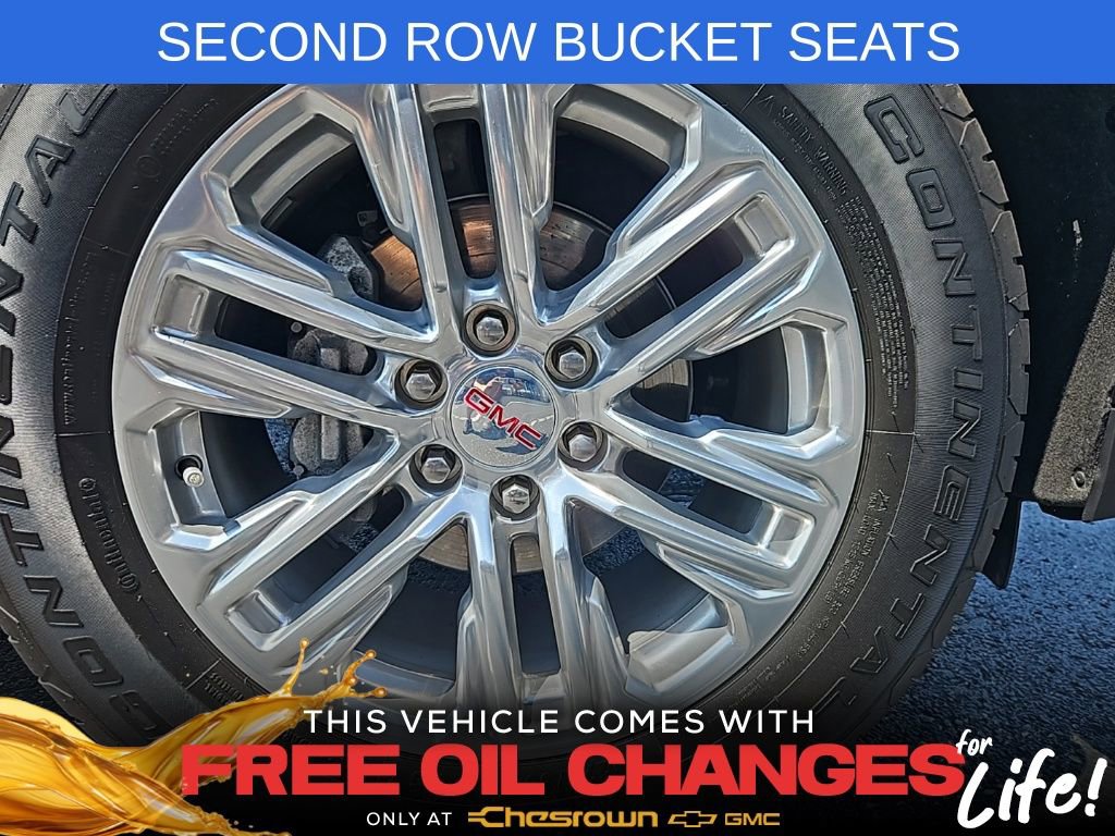 Used 2023 GMC Yukon SLT image 12