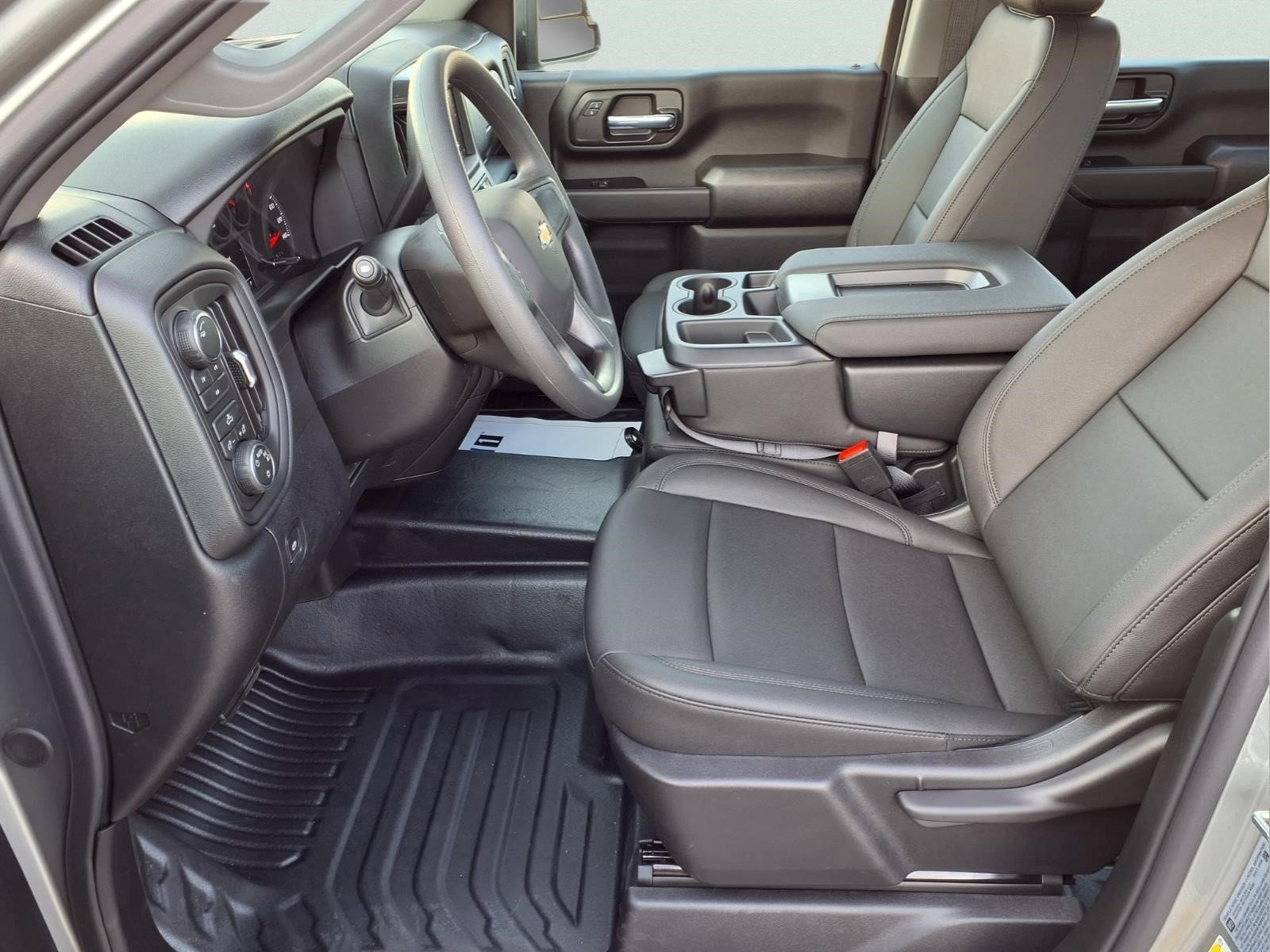 New 2026 Chevrolet Silverado 2500 W/T AWD/4WD image 18