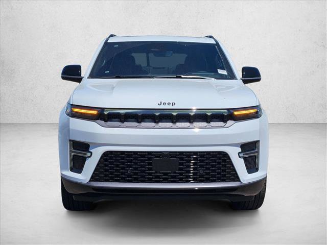 New 2026 Jeep Grand Wagoneer Limited AWD/4WD image 6