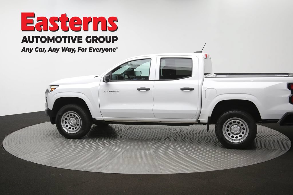 Used 2023 Chevrolet Colorado W/T RWD image 59