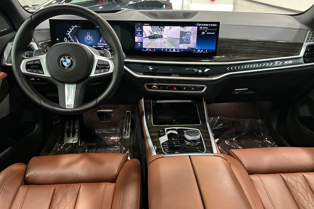 Certified 2024 BMW X5 xDrive40i w/ M Sport Package AWD/4WD image 15
