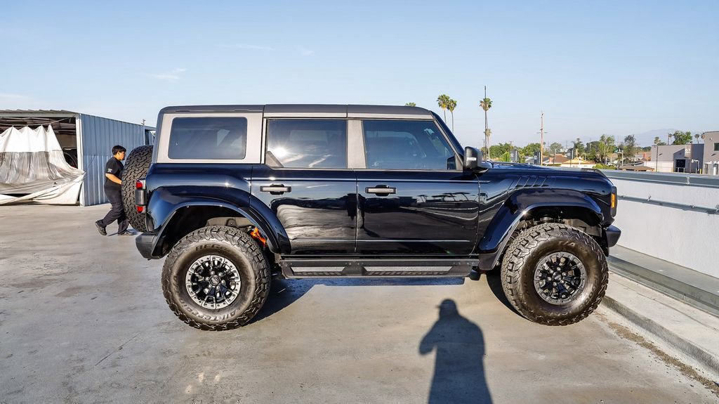 Used 2024 Ford Bronco Raptor w/ Interior Carbon Fiber Pack 6 image 13