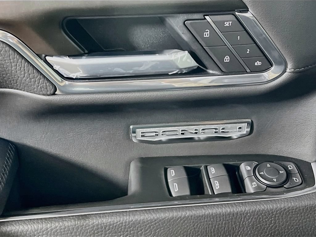 New 2026 GMC Sierra 1500 Denali AWD/4WD image 15