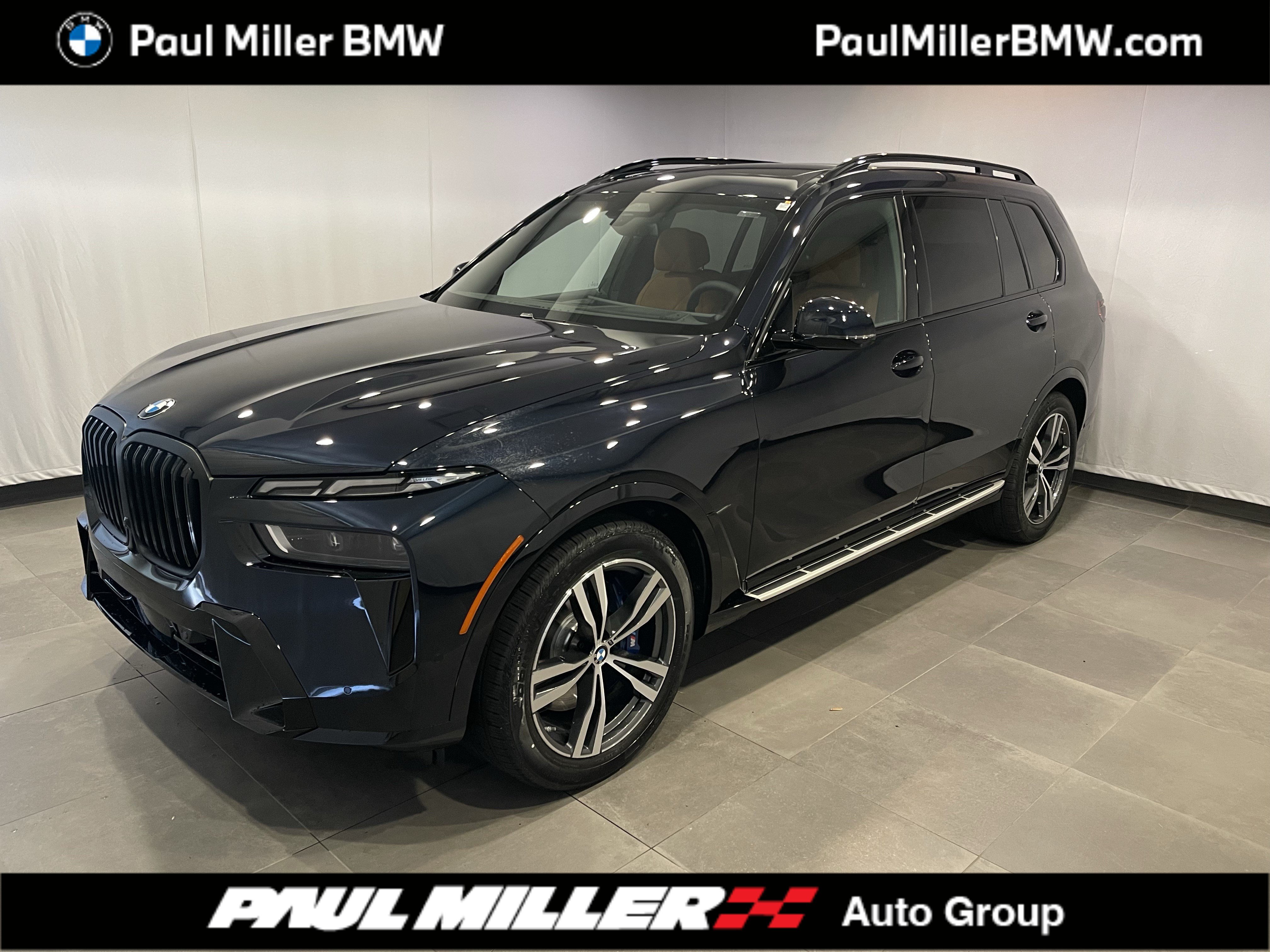 New 2027 BMW X7 xDrive40i w/ M Sport Package