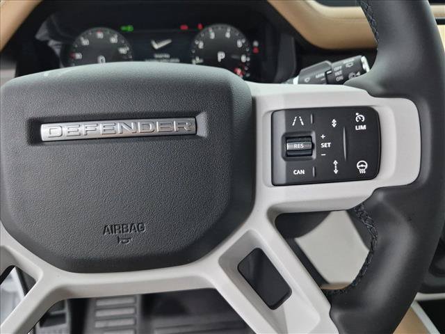 New 2026 Land Rover Defender 110 X-Dynamic SE AWD/4WD image 21