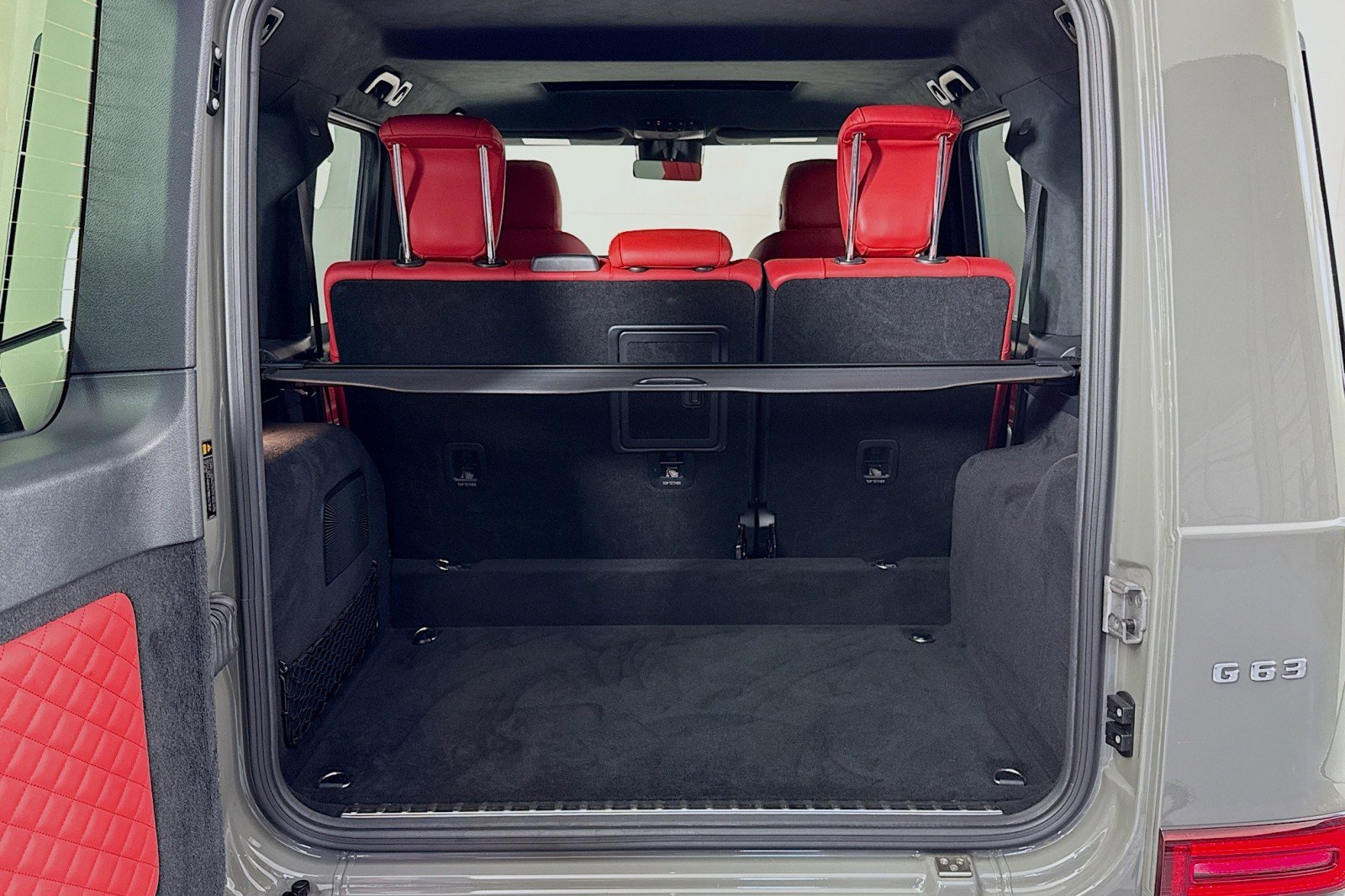 Certified 2023 Mercedes-Benz G 63 AMG 4MATIC image 23