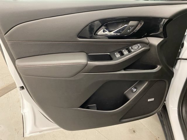 Used 2023 Chevrolet Traverse RS w/ LPO, Floor Liner Package AWD/4WD image 26