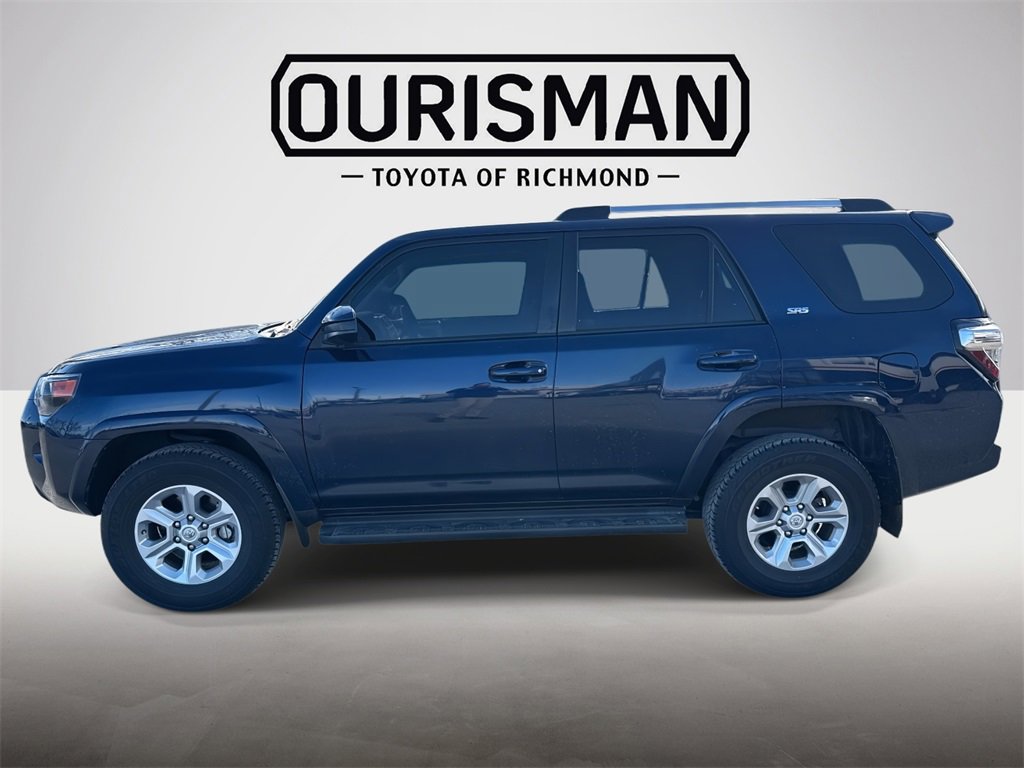Certified 2021 Toyota 4Runner SR5 image 4