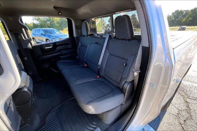 Used 2020 Chevrolet Silverado 1500 LT w/ Texas Edition AWD/4WD image 23