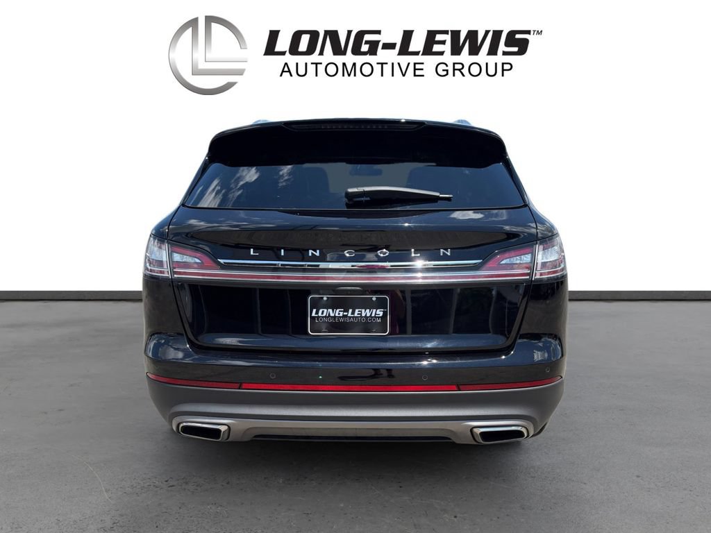 Certified 2023 Lincoln Nautilus Reserve w/ Luxury Package AWD/4WD image 5