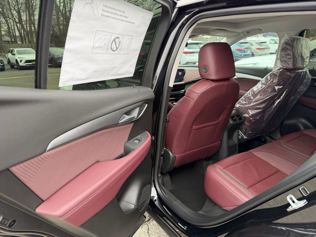 New 2026 Buick Envision Sport Touring AWD/4WD image 13