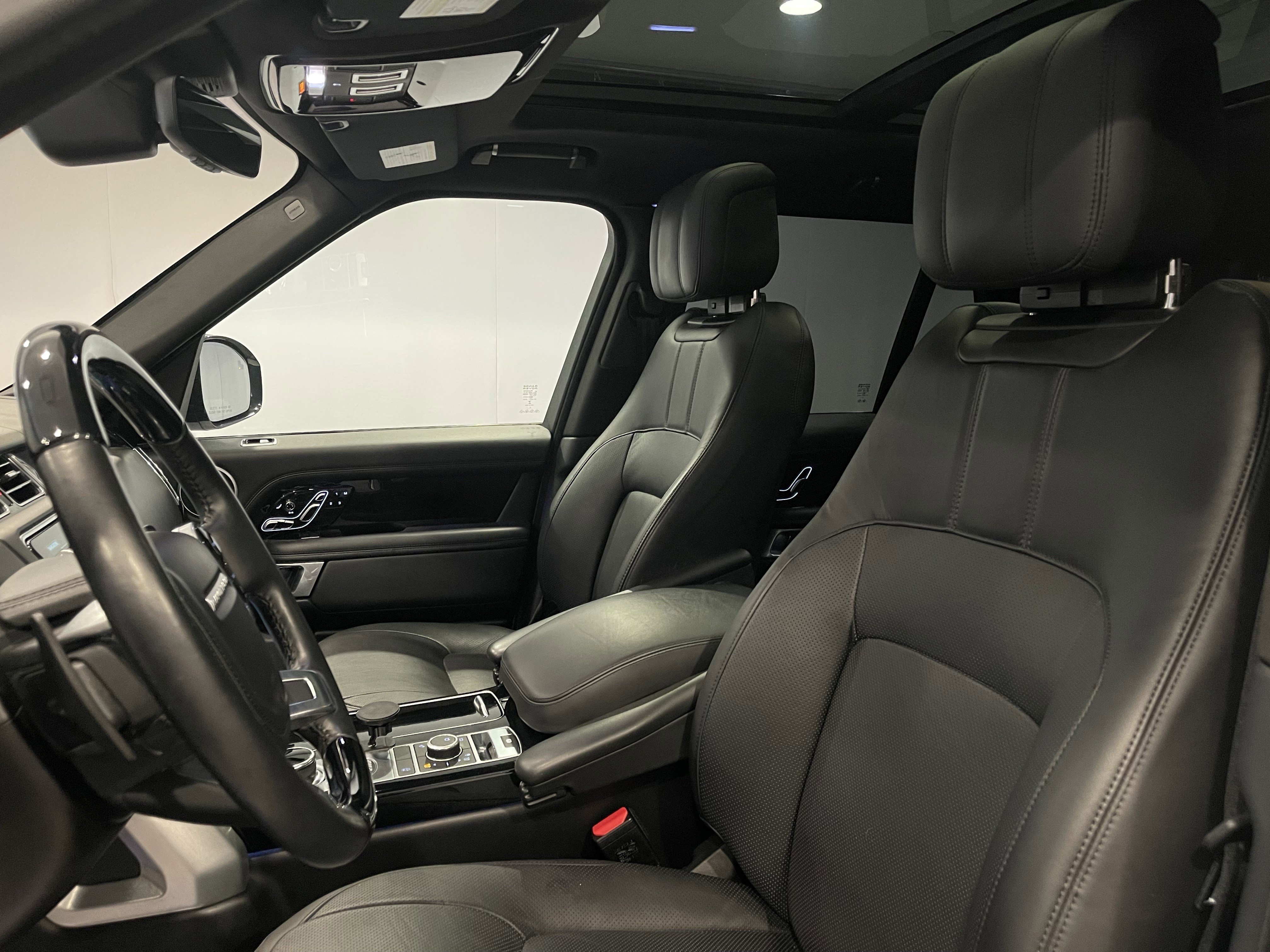 Used 2022 Land Rover Range Rover Westminster Edition AWD/4WD image 14