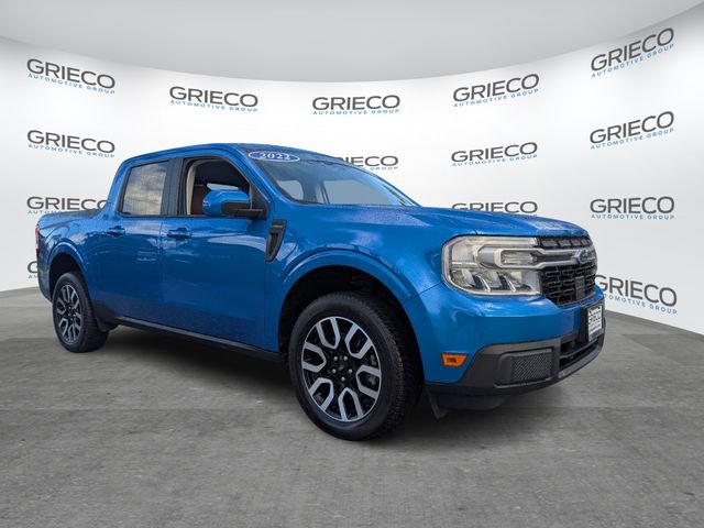 Certified 2022 Ford Maverick Lariat w/ Lariat Luxury Package image 1