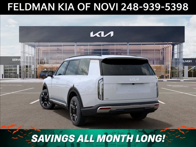 New 2027 Kia Telluride EX FWD image 4