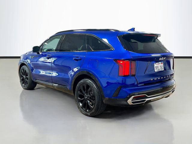 Used 2022 Kia Sorento SX FWD image 5