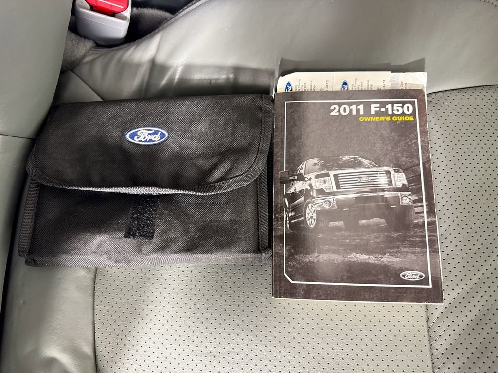Used 2011 Ford F150 Platinum image 38
