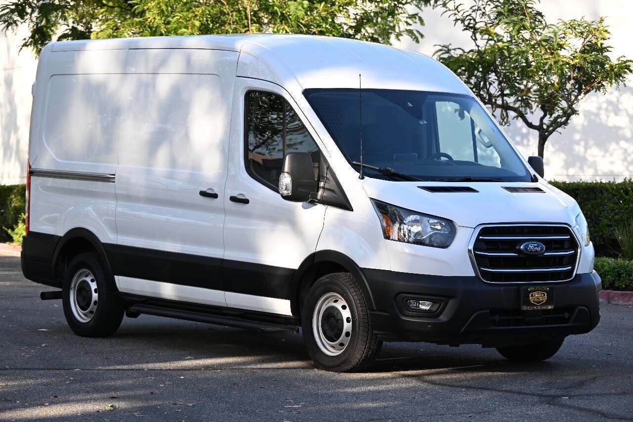 Used 2020 Ford Transit 150 Medium Roof RWD image 10