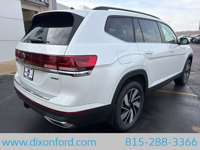 New 2026 Volkswagen Atlas SE image 7