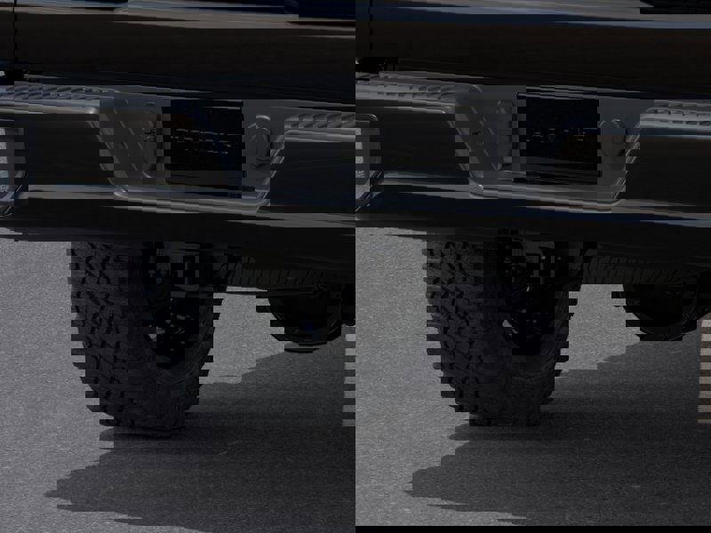 New 2026 Chevrolet Silverado 1500 Custom Trail Boss image 14