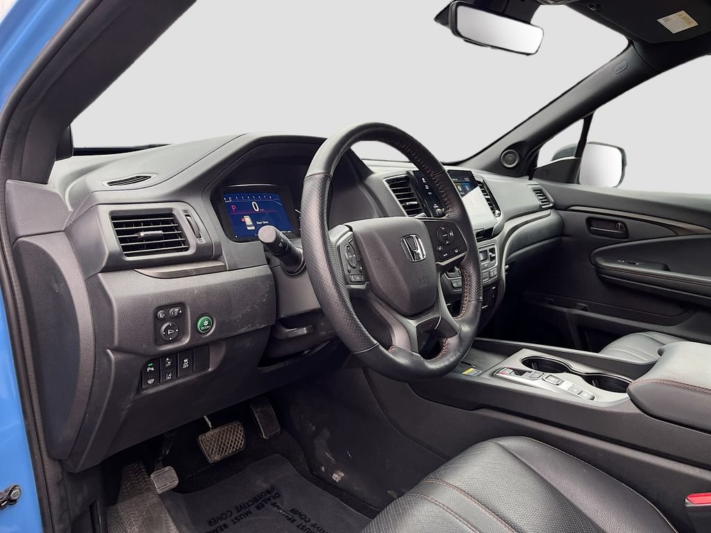 Used 2024 Honda Passport TrailSport image 9