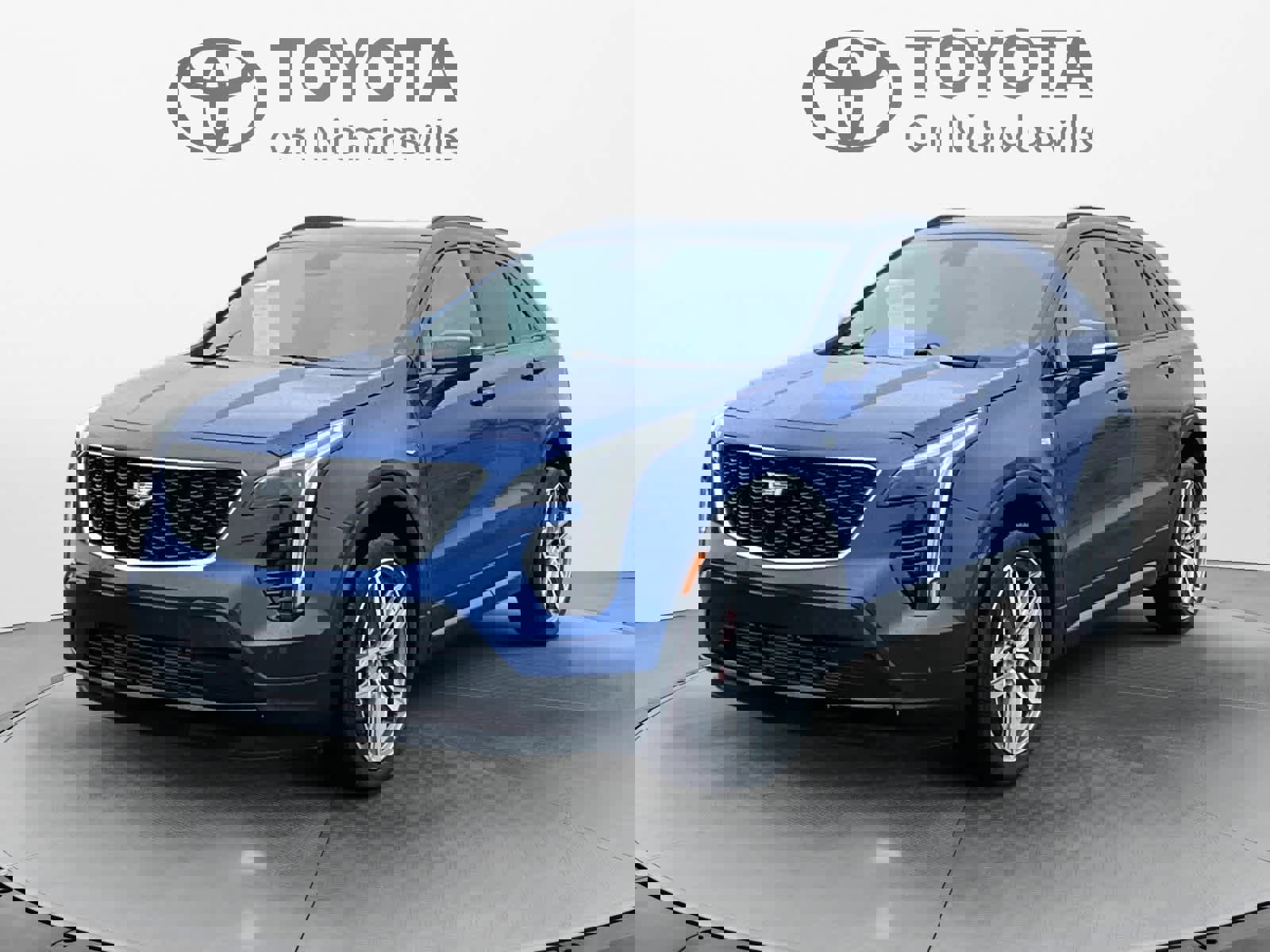 Used 2021 Cadillac XT4 Sport image 1