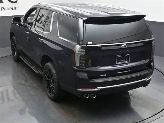 New 2025 Chevrolet Tahoe Premier image 20
