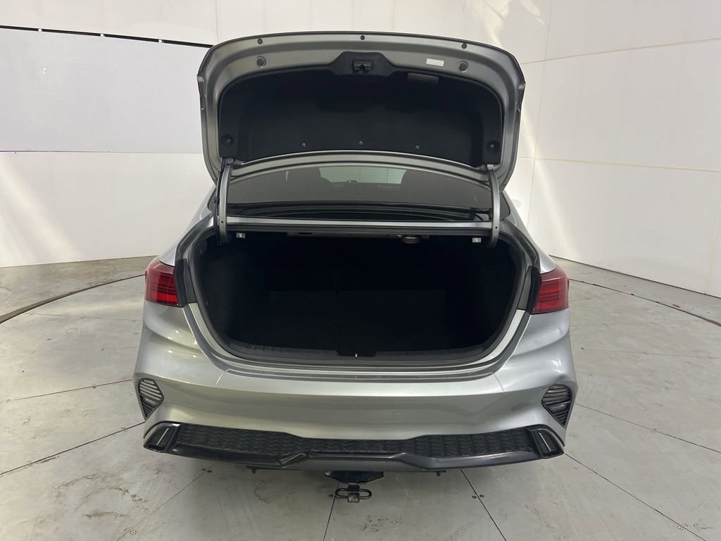 Used 2022 Kia Forte GT-Line w/ GT-Line Premium Package image 13