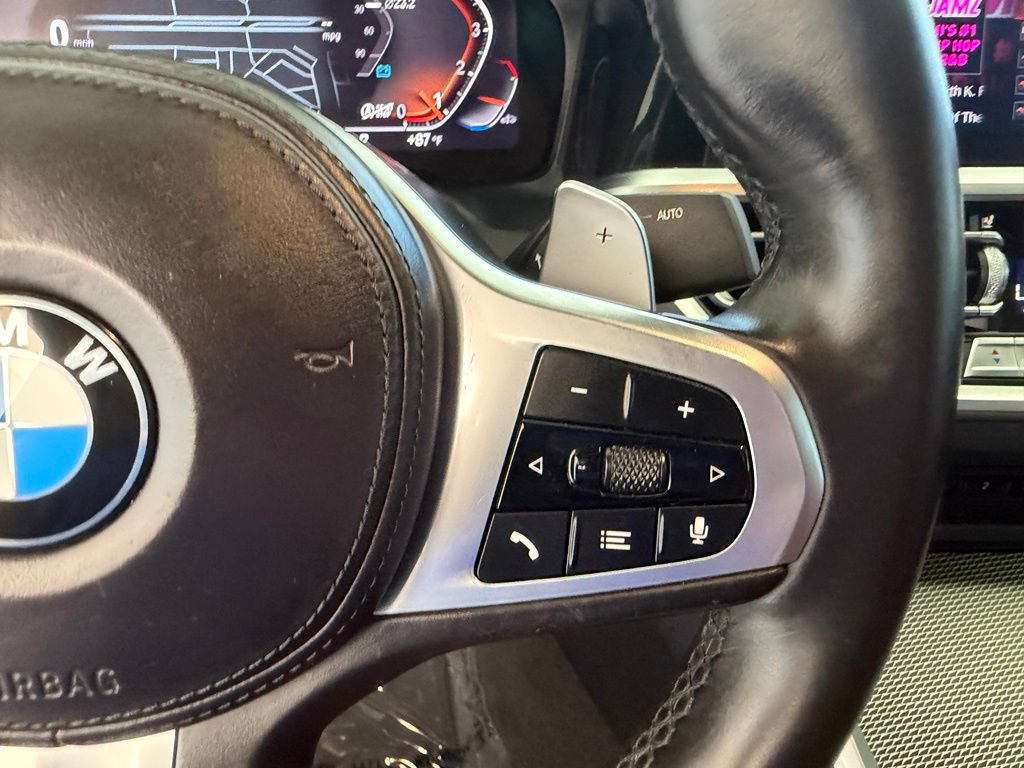 Used 2023 BMW 430i Coupe w/ M Sport Package RWD image 44