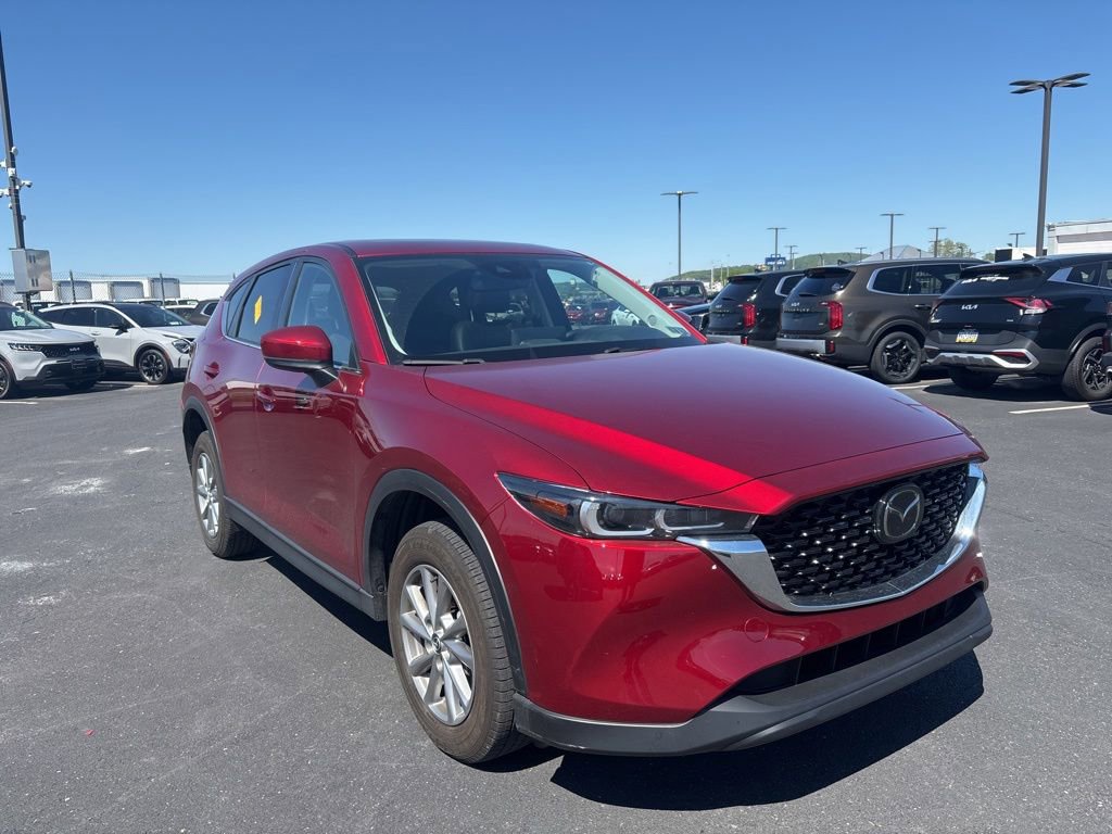 Used 2023 MAZDA CX-5 AWD 2.5 S