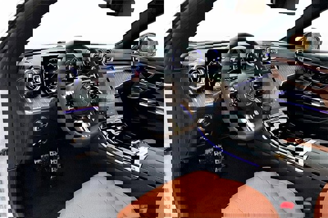 New 2026 Mercedes-Benz CLE 300 4MATIC Cabriolet image 8