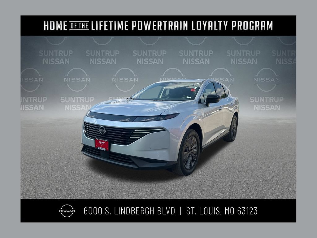 Certified 2025 Nissan Murano SL