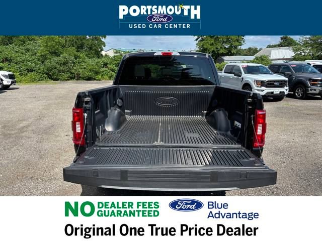 Used 2023 Ford F150 XLT image 12