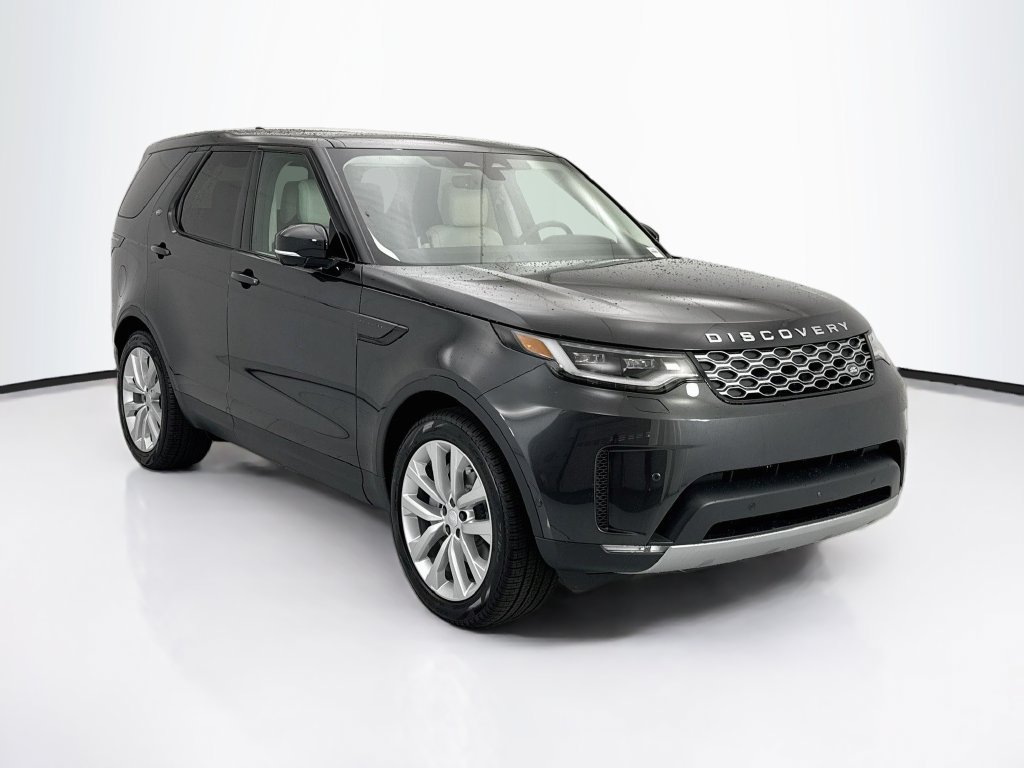 New 2026 Land Rover Discovery S AWD/4WD image 3