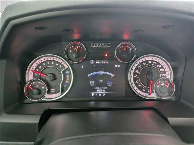 Used 2019 RAM 1500 Big Horn image 10