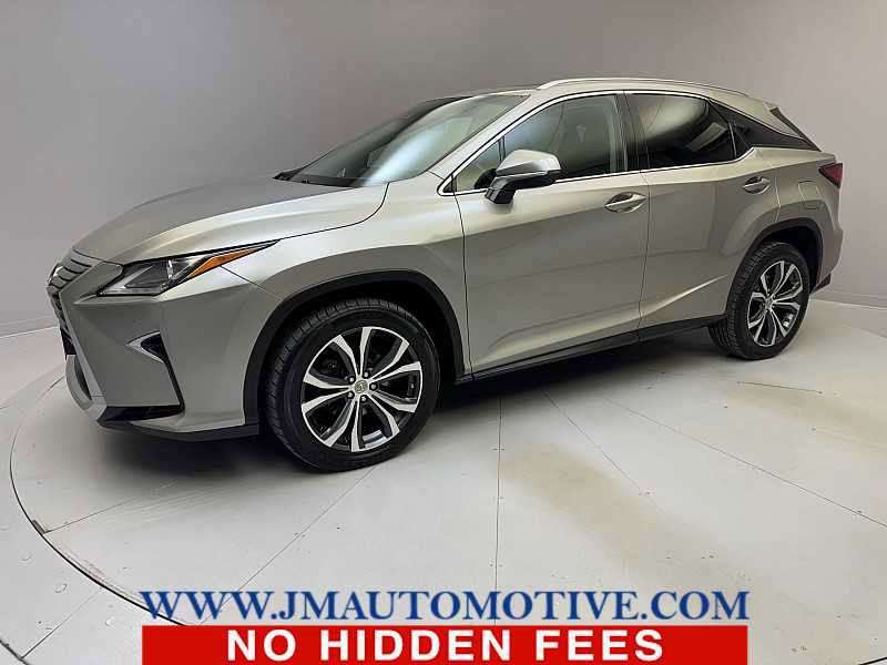 Used 2017 Lexus RX 350 AWD