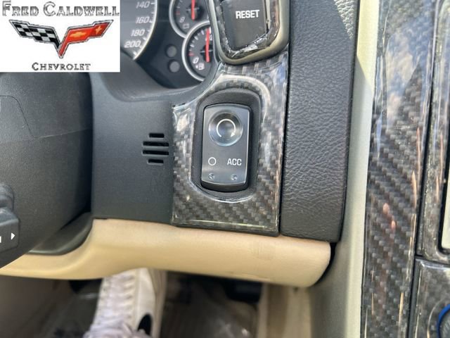 Used 2005 Chevrolet Corvette Convertible w/ Preferred Equipment Group RWD image 21