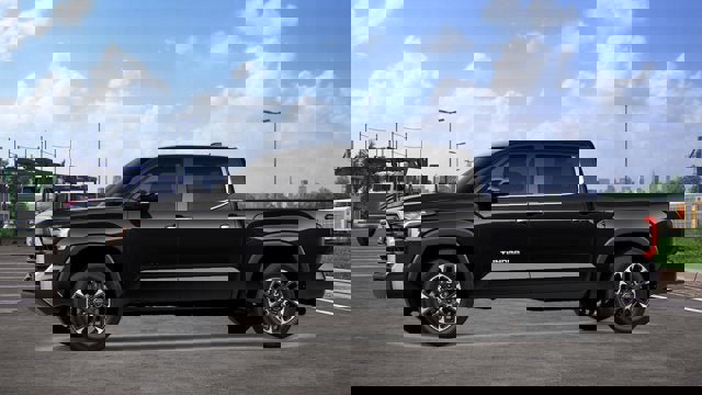New 2026 Toyota Tundra Limited image 3