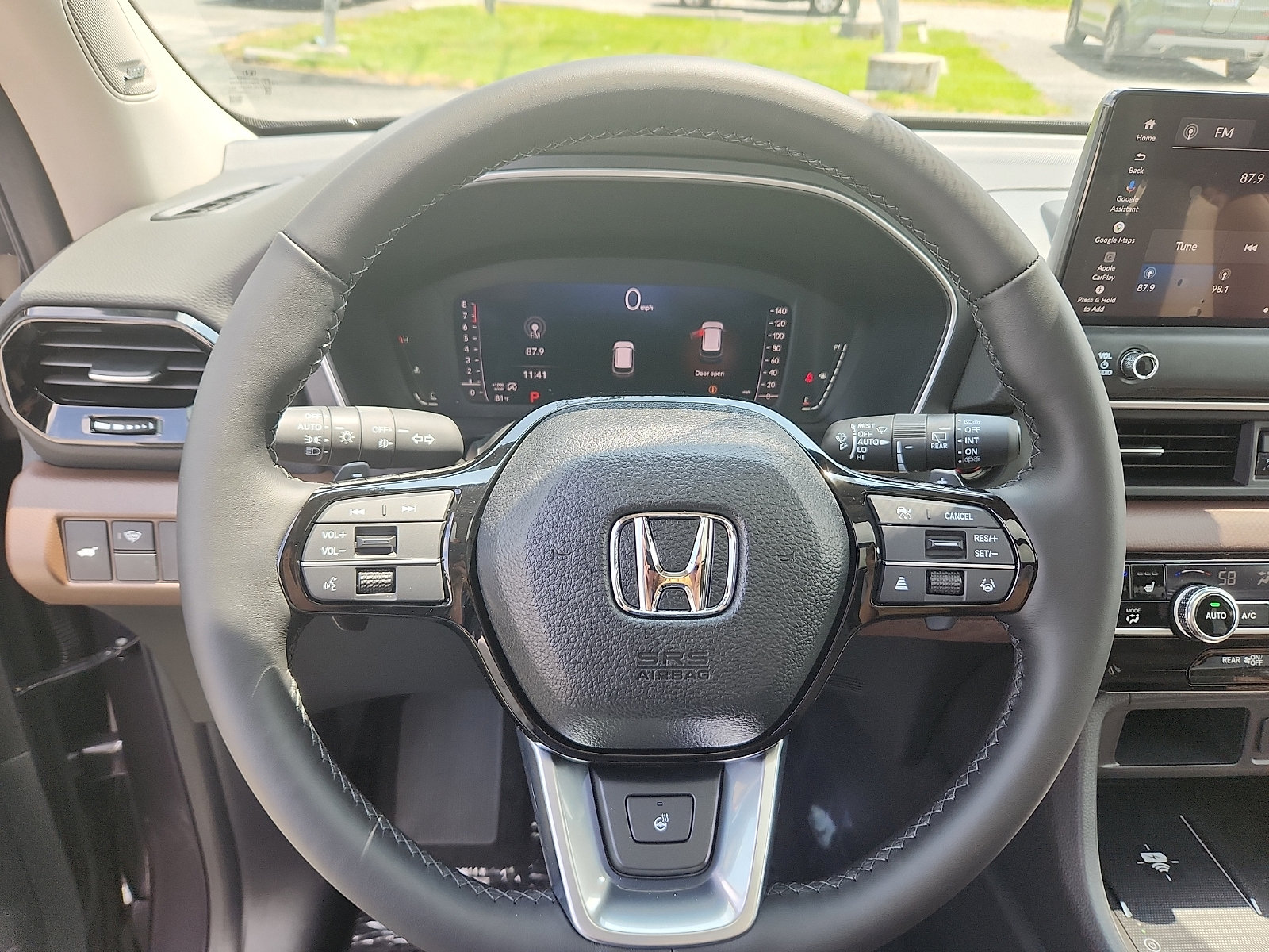 New 2026 Honda Pilot Elite image 16