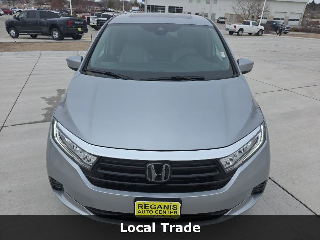 Used 2023 Honda Odyssey Elite image 2