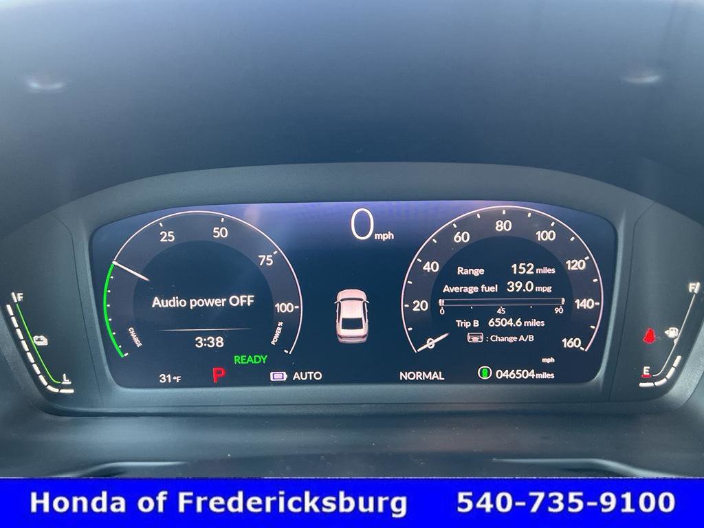 Certified 2023 Honda Accord Sport image 22