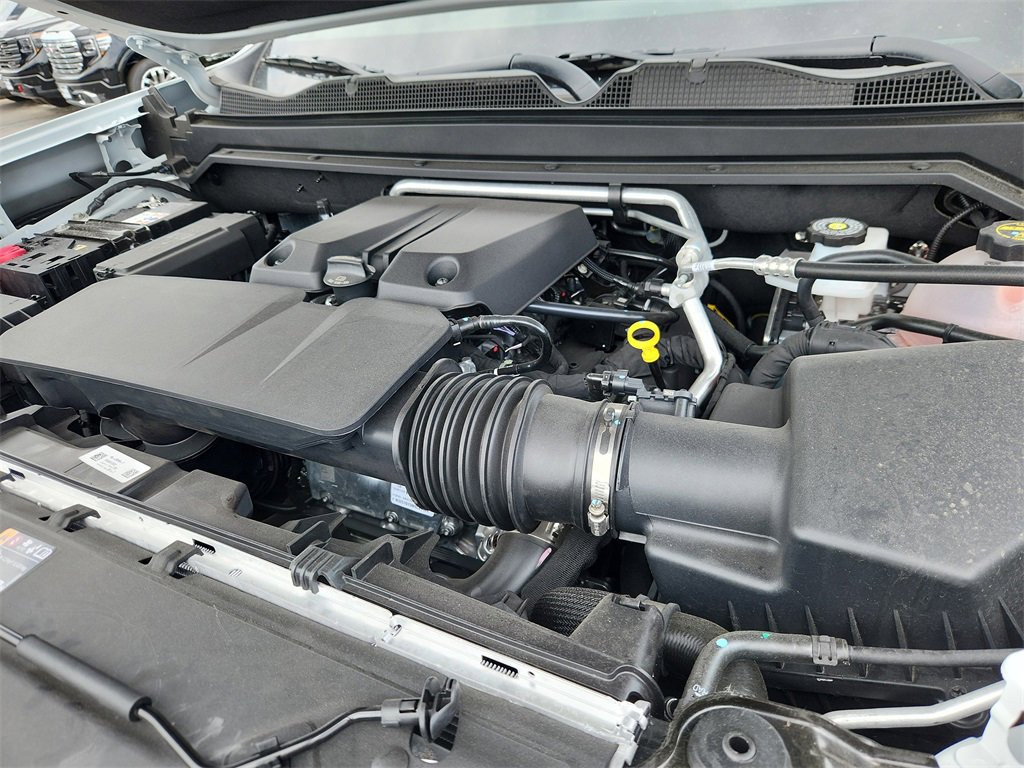 New 2025 GMC Canyon Elevation w/ Convenience Package image 14