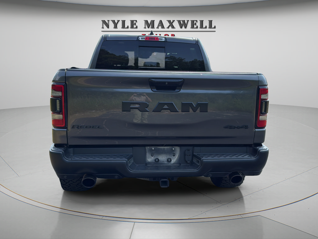 Used 2024 RAM 1500 Rebel w/ Rebel Level 1 Equipment Group AWD/4WD image 12