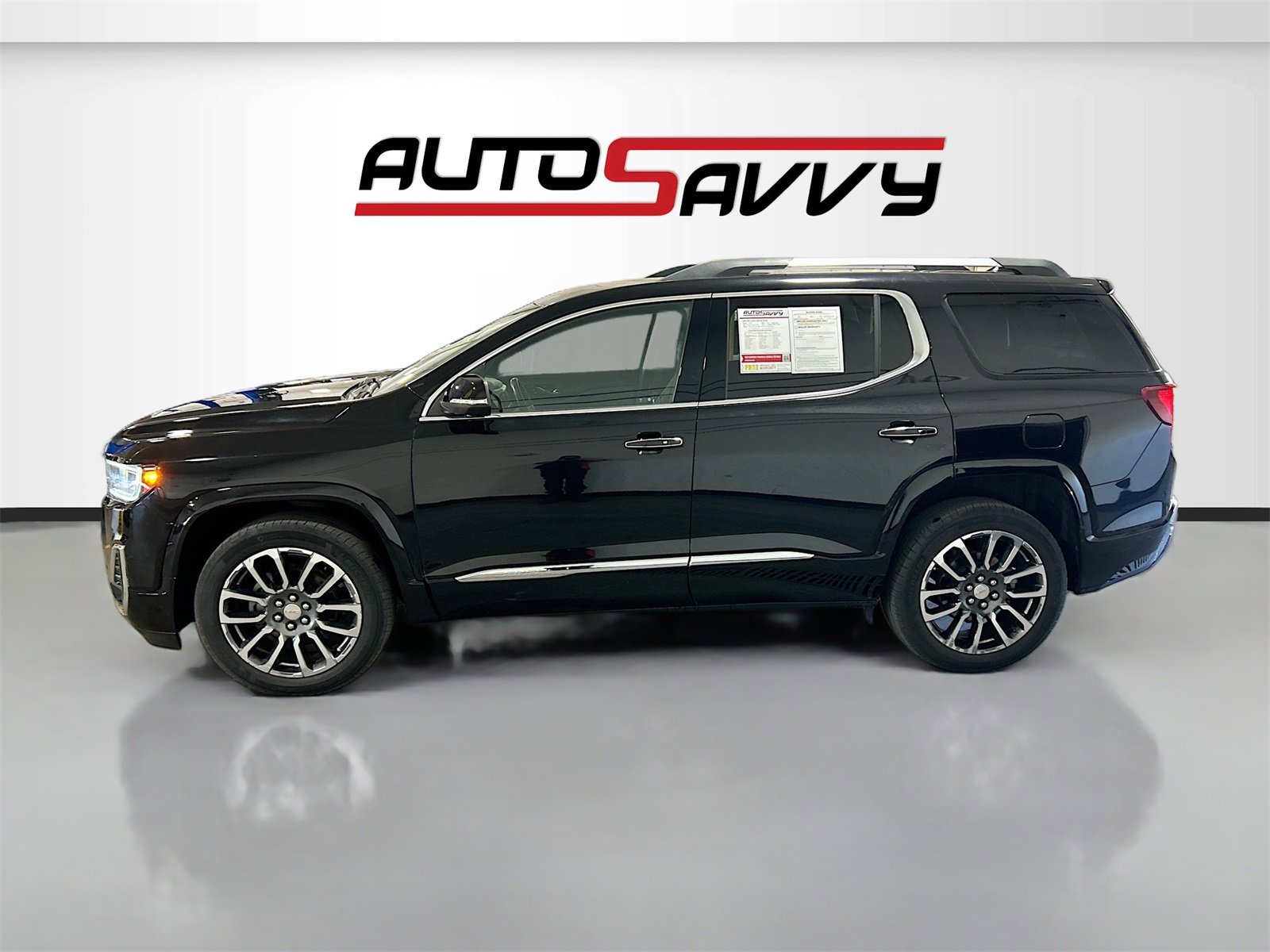 Used 2020 GMC Acadia Denali w/ Denali Ultimate Package image 4
