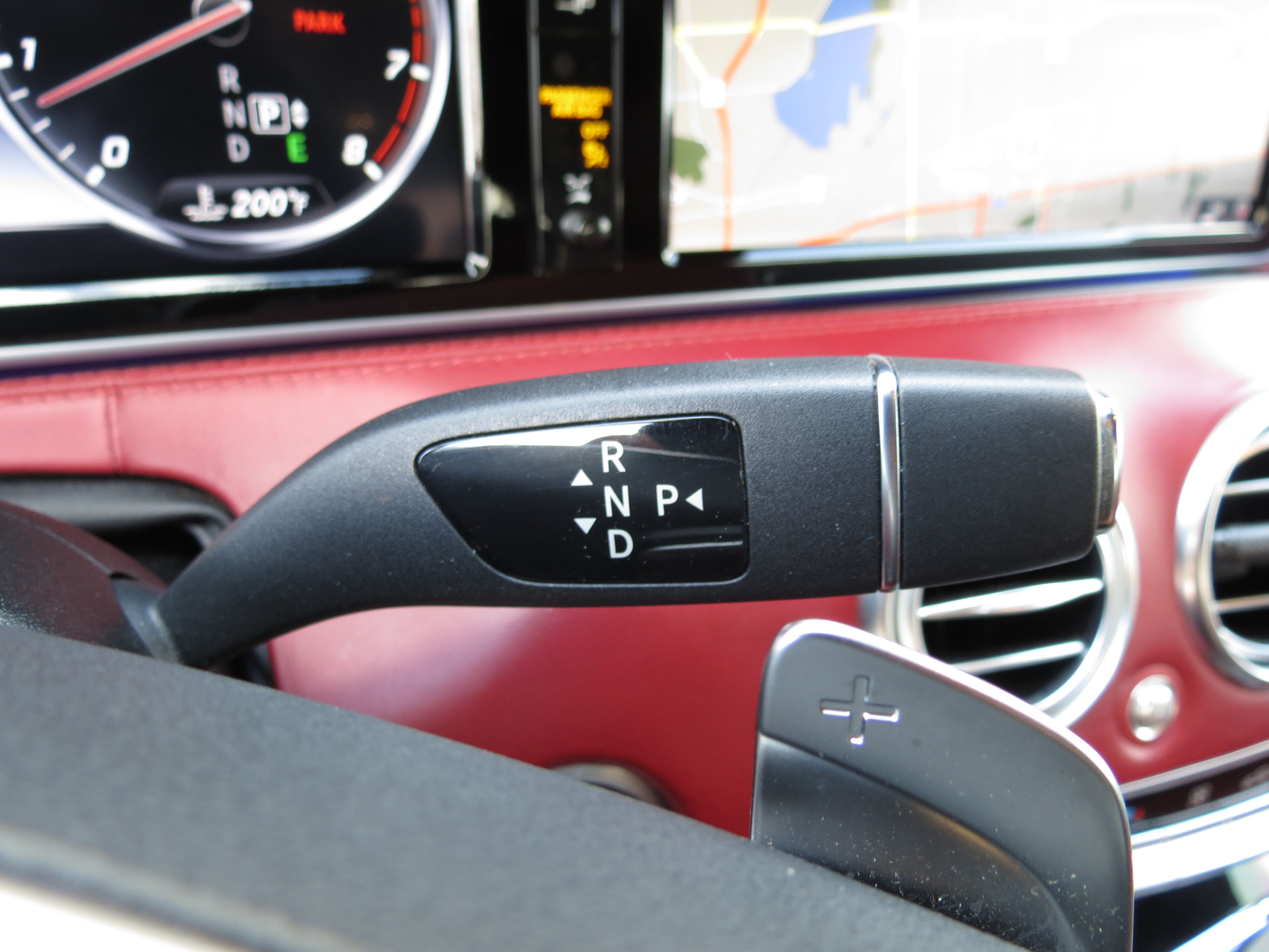 Used 2015 Mercedes-Benz S 550 4MATIC Coupe image 16