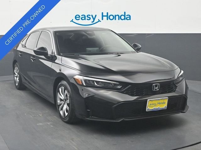 Certified 2026 Honda Civic LX image 2