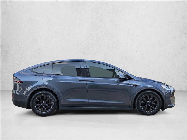 Used 2022 Tesla Model X AWD/4WD video 4