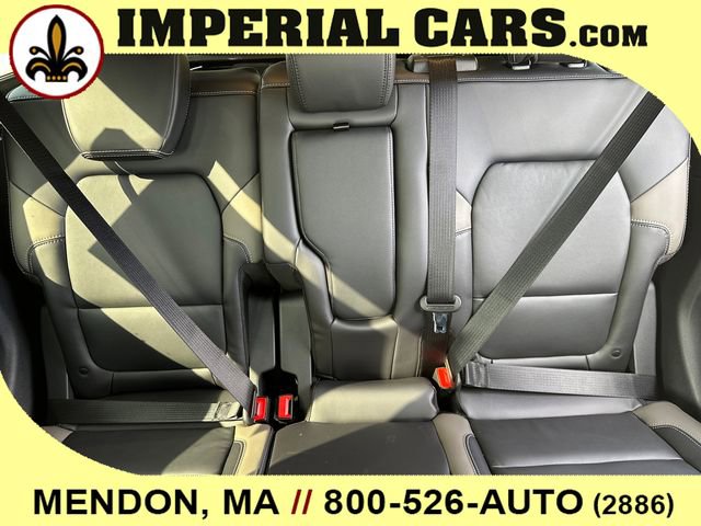 New 2026 Ford Bronco Outer Banks image 33