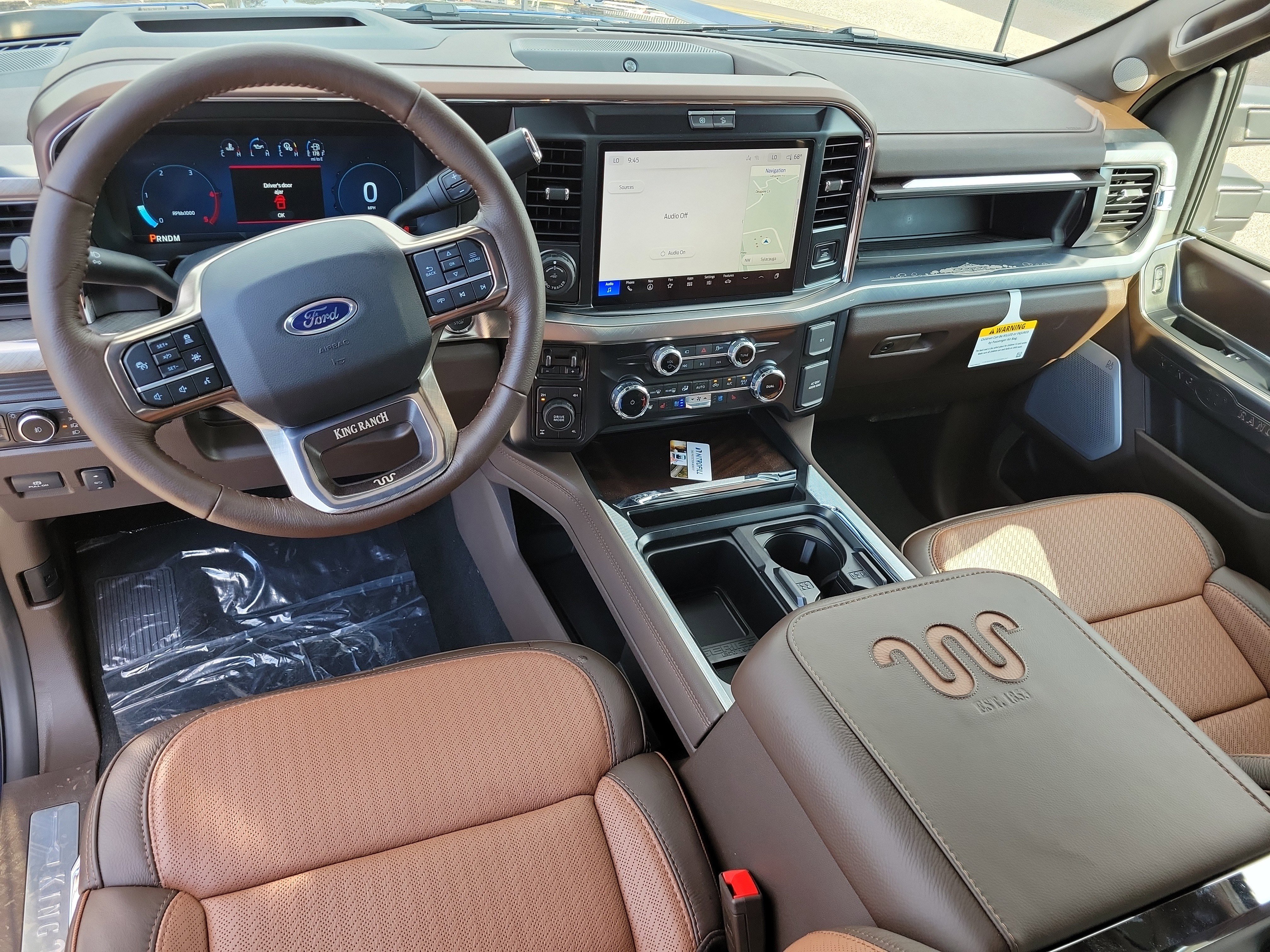 New 2026 Ford F250 King Ranch image 19