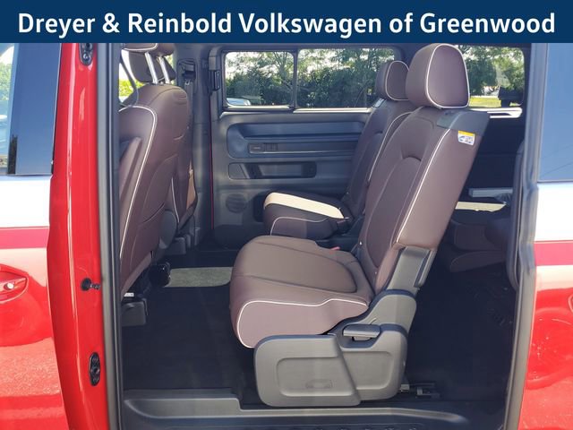 New 2025 Volkswagen ID. Buzz Pro S Plus image 13