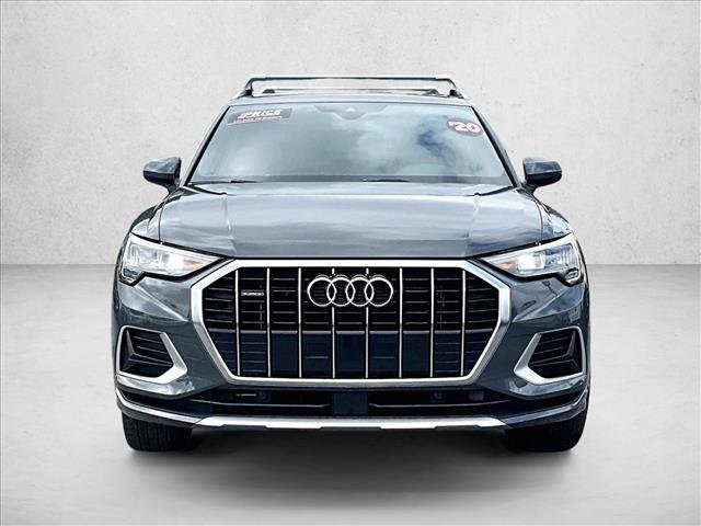 Used 2020 Audi Q3 2.0T Premium w/ Convenience Package image 3